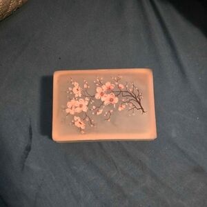 Floral Decorative Box
